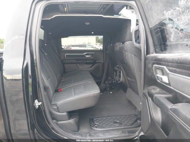 Продаж на аукціоні авто 2022 Ram 1500 Big Horn  4x2 5'7 Box, vin: 1C6RREFM3NN268238, номер лоту: 42387786