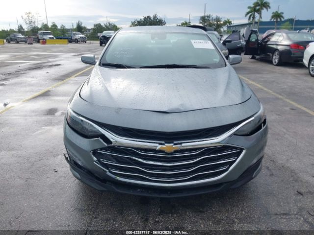 1G1ZD5ST1SF155908 Chevrolet Malibu Fwd 1lt