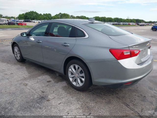 1G1ZD5ST1SF155908 Chevrolet Malibu Fwd 1lt