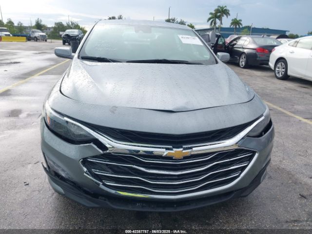 1G1ZD5ST1SF155908 Chevrolet Malibu Fwd 1lt