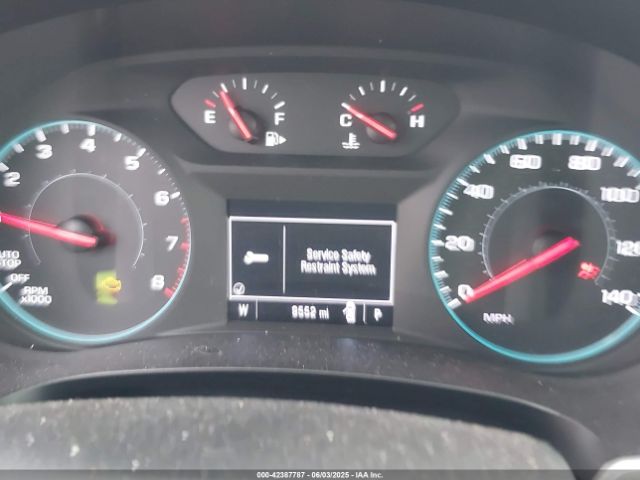 1G1ZD5ST1SF155908 Chevrolet Malibu Fwd 1lt