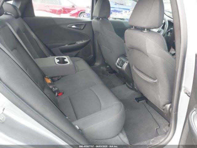 1G1ZD5ST1SF155908 Chevrolet Malibu Fwd 1lt
