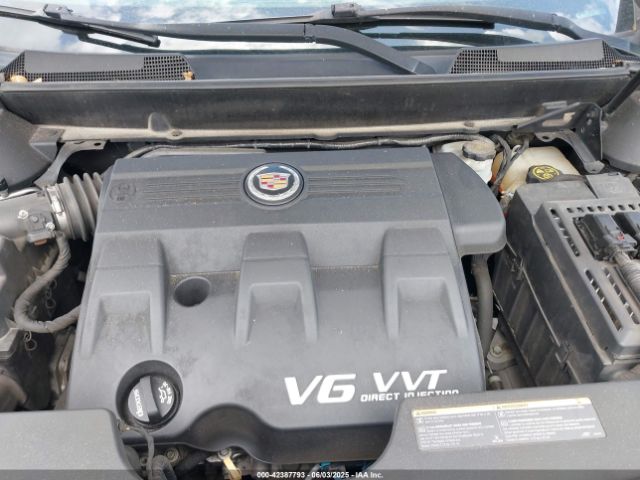 3GYFNCE31FS597798 Cadillac Srx Performance Collection