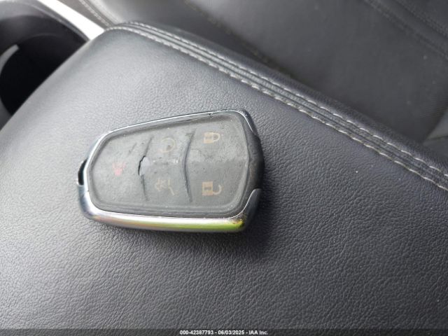 3GYFNCE31FS597798 Cadillac Srx Performance Collection