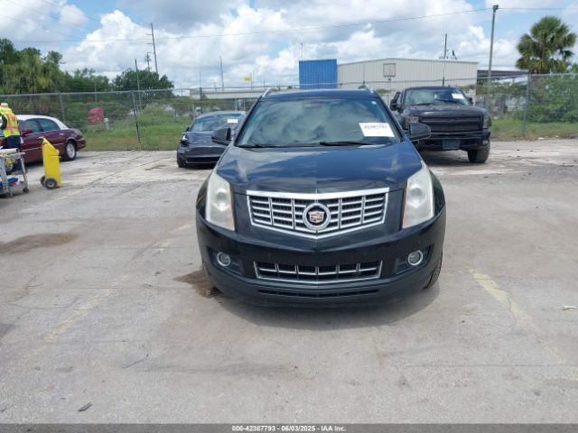 3GYFNCE31FS597798 Cadillac Srx Performance Collection