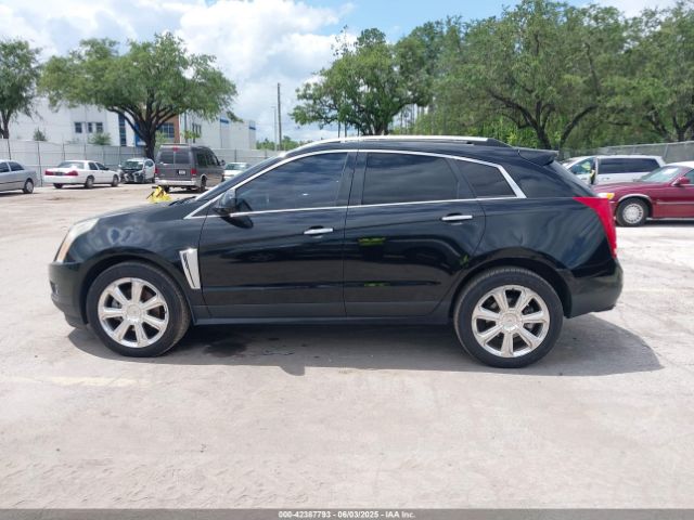 3GYFNCE31FS597798 Cadillac Srx Performance Collection