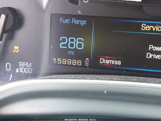 3GYFNCE31FS597798 Cadillac Srx Performance Collection