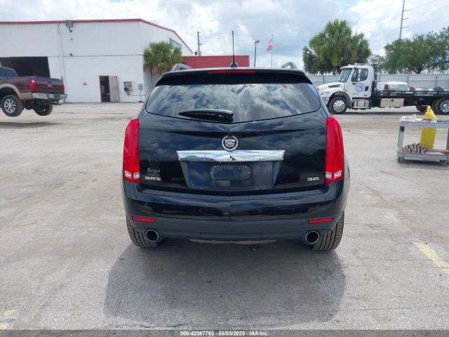 3GYFNCE31FS597798 Cadillac Srx Performance Collection