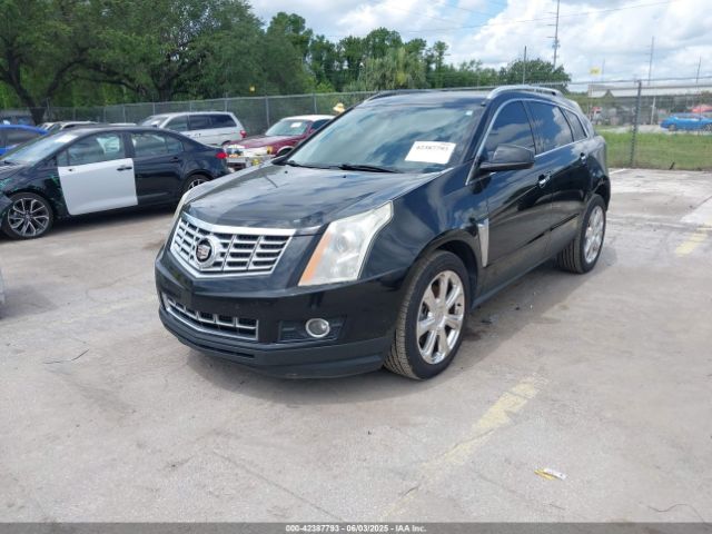3GYFNCE31FS597798 Cadillac Srx Performance Collection