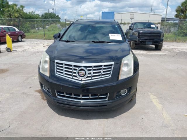 3GYFNCE31FS597798 Cadillac Srx Performance Collection