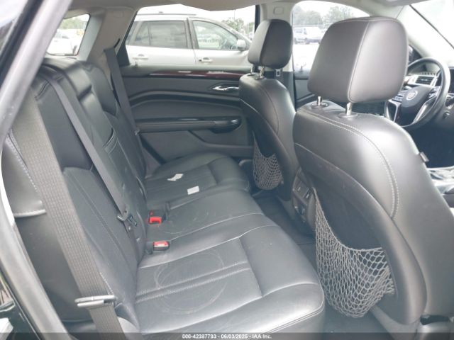 3GYFNCE31FS597798 Cadillac Srx Performance Collection