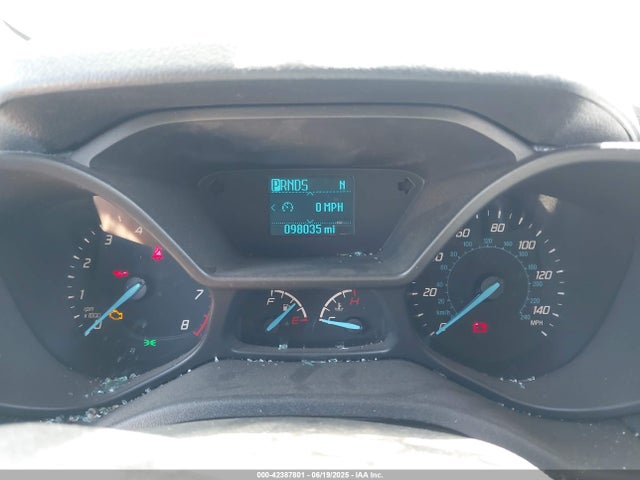 Ford 2.5l dohc pfi 2018 NM0LS7F7XJ1345520 Image 7