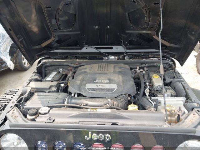 2015 JEEP WRANGLER UNLIMITED 1C4HJWEG3FL661568 Photo 9