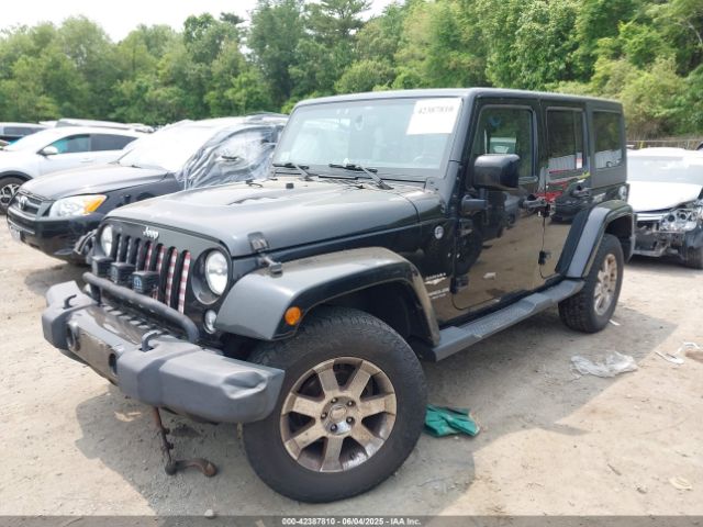 2015 JEEP WRANGLER UNLIMITED 1C4HJWEG3FL661568 Photo 1