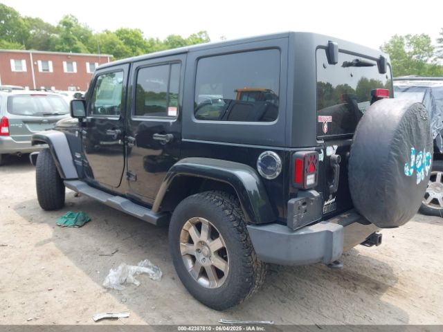 2015 JEEP WRANGLER UNLIMITED 1C4HJWEG3FL661568 Photo 2