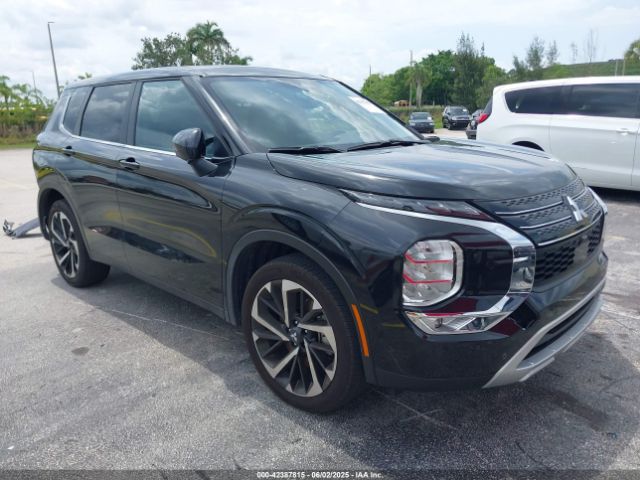 2024 MITSUBISHI OUTLANDER JA4J3VA89RZ076932 Photo 0