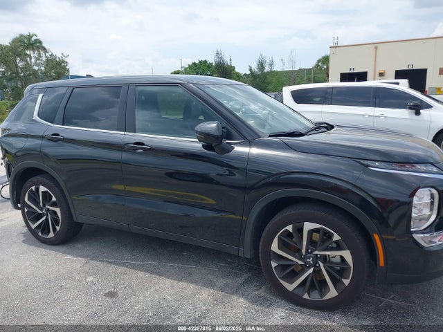 JA4J3VA89RZ076932 Mitsubishi Outlander Se 2.5 2wd/se Black Edition S-awc/se Black Edition W/pano Roof S-awc