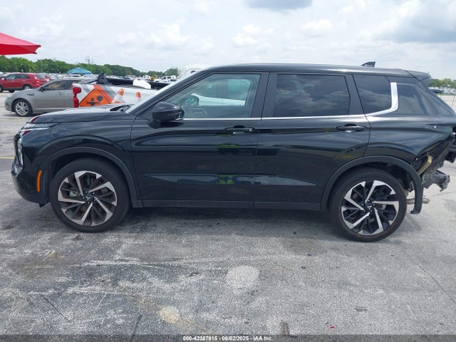 JA4J3VA89RZ076932 Mitsubishi Outlander Se 2.5 2wd/se Black Edition S-awc/se Black Edition W/pano Roof S-awc