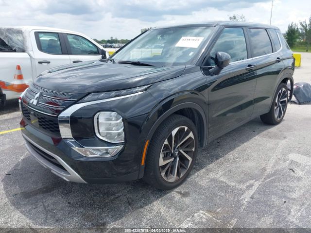 2024 MITSUBISHI OUTLANDER JA4J3VA89RZ076932 Photo 1