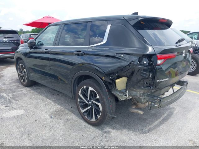 2024 MITSUBISHI OUTLANDER JA4J3VA89RZ076932 Photo 2