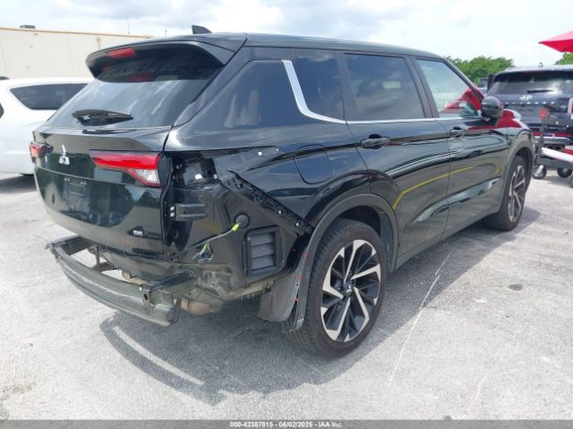 2024 MITSUBISHI OUTLANDER JA4J3VA89RZ076932 Photo 3