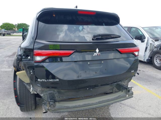 2024 MITSUBISHI OUTLANDER JA4J3VA89RZ076932 Photo 5