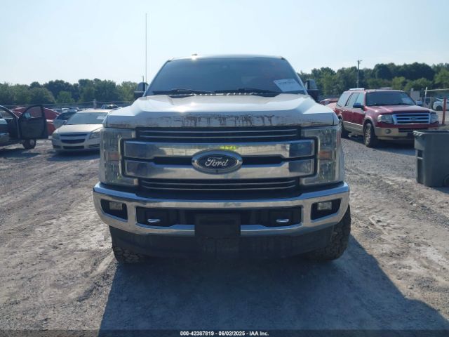 1FT7W2BT7HEE91228 Ford F-250 Lariat