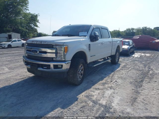 1FT7W2BT7HEE91228 Ford F-250 Lariat