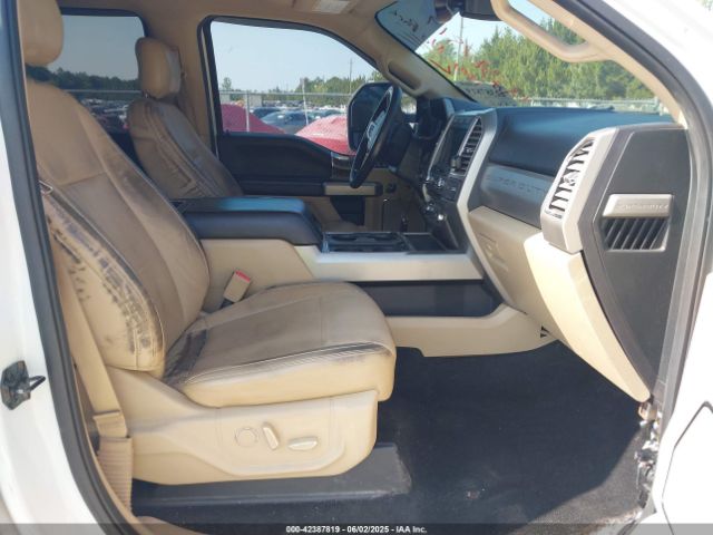 1FT7W2BT7HEE91228 Ford F-250 Lariat