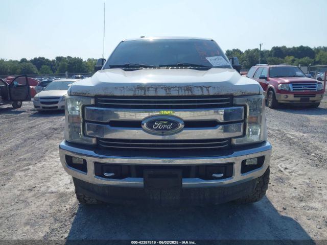 1FT7W2BT7HEE91228 Ford F-250 Lariat