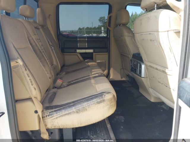 1FT7W2BT7HEE91228 Ford F-250 Lariat