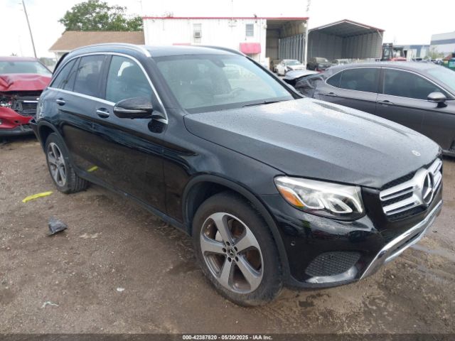 2018 MERCEDES-BENZ GLC 300 WDC0G4KB1JV087942