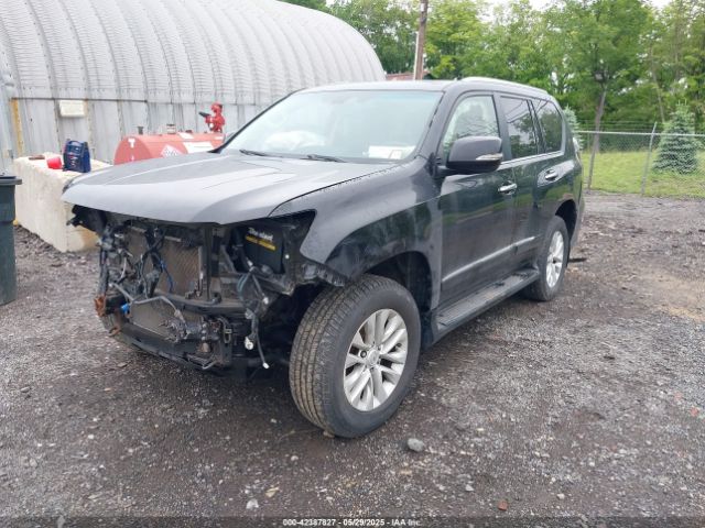 JTJBM7FX2G5130558 Lexus GX 460