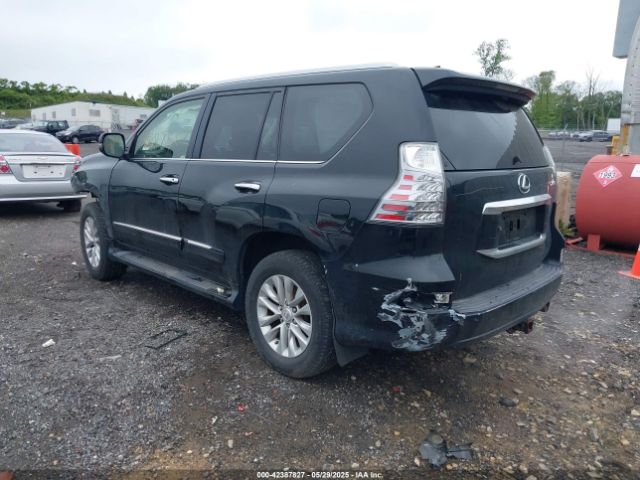 JTJBM7FX2G5130558 Lexus GX 460