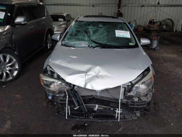 2T1BURHE9EC057229 Toyota Corolla Le Plus