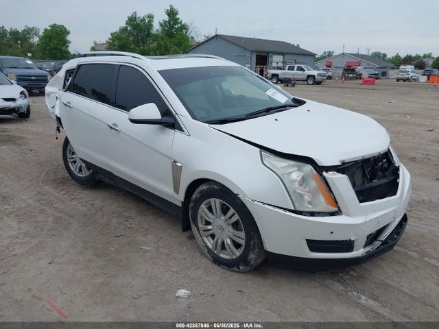 2013 CADILLAC SRX 3GYFNCE3XDS508498 Photo 0