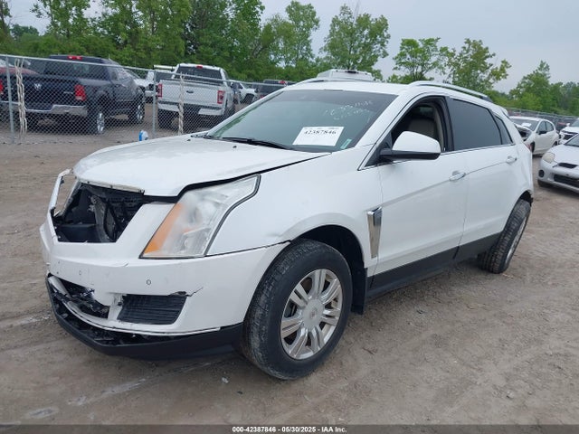 2013 CADILLAC SRX 3GYFNCE3XDS508498 Photo 1