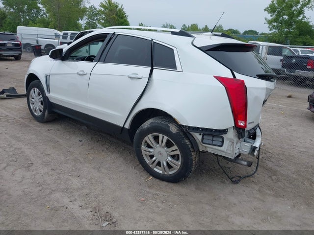2013 CADILLAC SRX 3GYFNCE3XDS508498 Photo 2