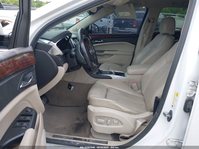 2013 CADILLAC SRX 3GYFNCE3XDS508498 Photo 4
