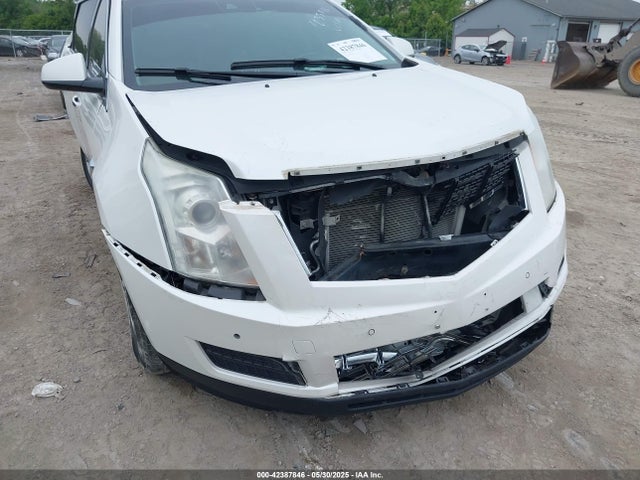 2013 CADILLAC SRX 3GYFNCE3XDS508498 Photo 5