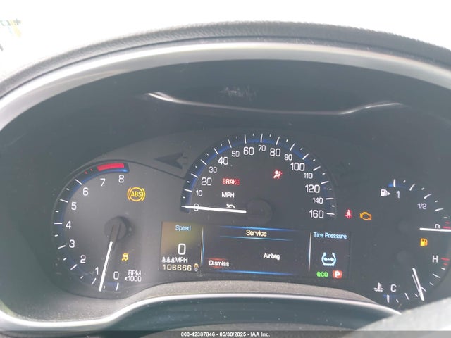 2013 CADILLAC SRX 3GYFNCE3XDS508498 Photo 6