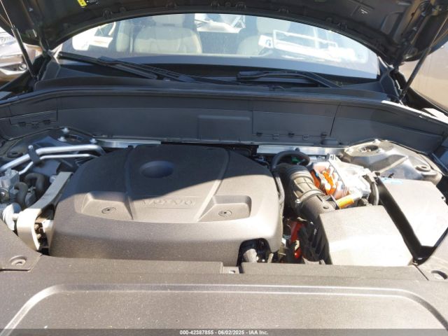 2021 VOLVO XC90 RECHARGE PLUG-IN HYBRID YV4BR00L4M1698473 Photo 9
