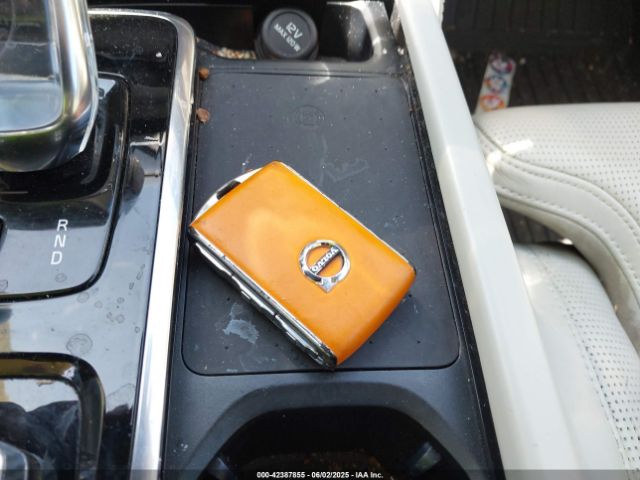 2021 VOLVO XC90 RECHARGE PLUG-IN HYBRID YV4BR00L4M1698473 Photo 10