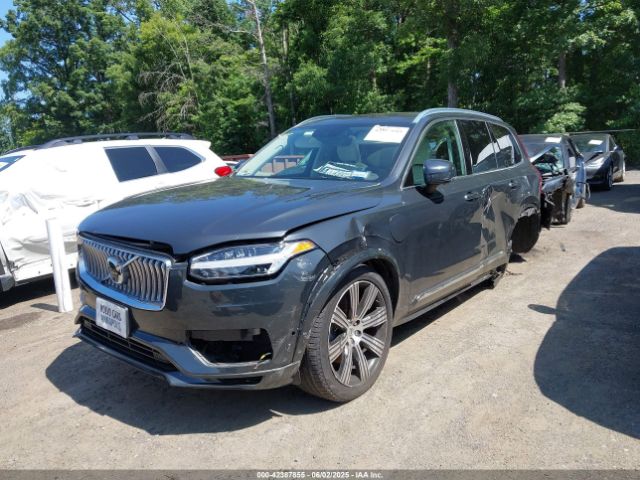2021 VOLVO XC90 RECHARGE PLUG-IN HYBRID YV4BR00L4M1698473 Photo 1