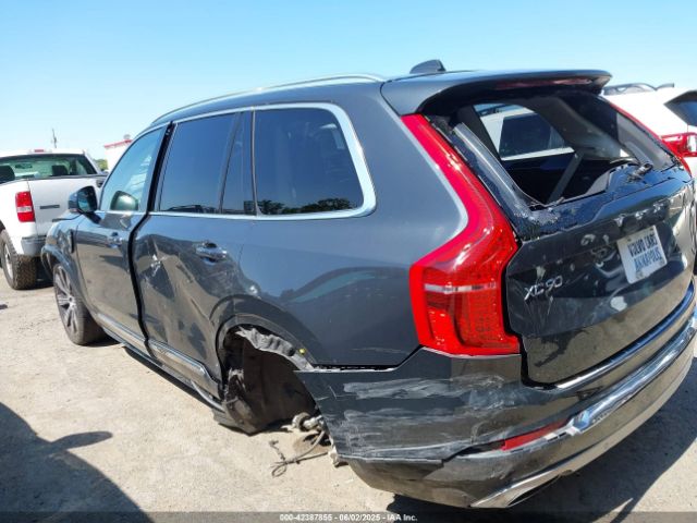 2021 VOLVO XC90 RECHARGE PLUG-IN HYBRID YV4BR00L4M1698473 Photo 5