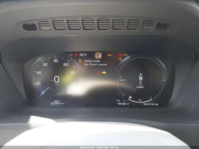 2021 VOLVO XC90 RECHARGE PLUG-IN HYBRID YV4BR00L4M1698473 Photo 6