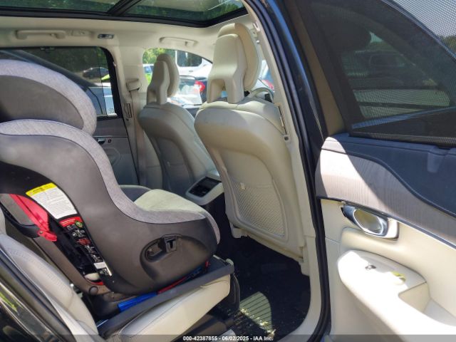 2021 VOLVO XC90 RECHARGE PLUG-IN HYBRID YV4BR00L4M1698473 Photo 7