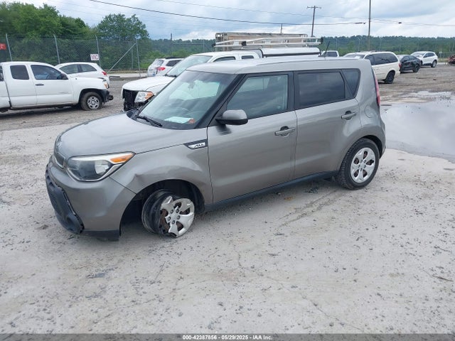 KIA dohc gdi gamma 2015 KNDJN2A28F7121179 Image 2