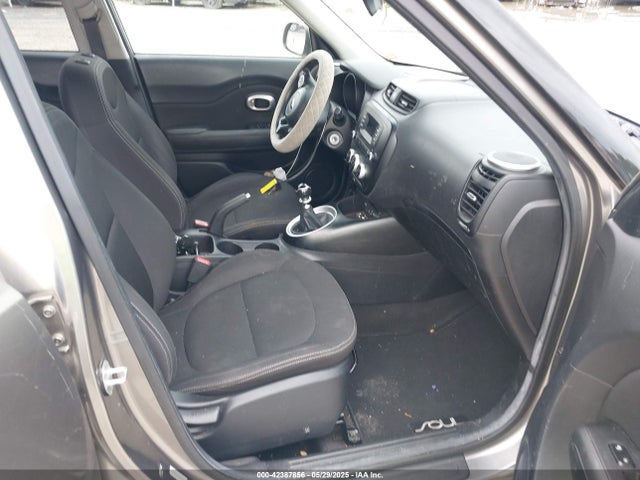 KIA dohc gdi gamma 2015 KNDJN2A28F7121179 Image 5