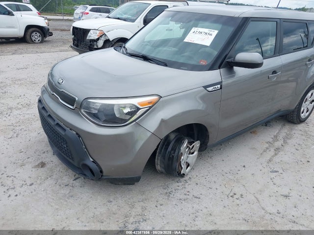 KIA dohc gdi gamma 2015 KNDJN2A28F7121179 Image 6